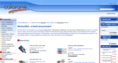 Desktop Screenshot of gutewerbung.ch