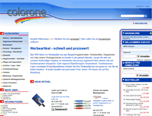 Tablet Screenshot of gutewerbung.ch